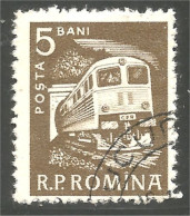 TR-110 Roumanie Train Locomotive Lokomotive Zug Treno - Trains