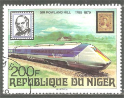 TR-94 Niger Train Locomotive Lokomotive Zug Treno - Trains