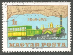 TR-83 Hongrie Train Locomotive Lokomotive Zug Treno - Trains