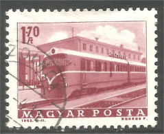 TR-79b Hungary Train Locomotive Lokomotive Zug Treno - Trains
