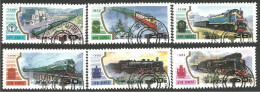 TR-32 Korea Train Locomotive Lokomotive Zug Treno - Eisenbahnen