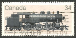 TR-11b Canada Train Locomotive Lokomotive Zug Treno - Treni