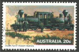 TR-1b Australia Train Locomotive Lokomotive Zug Treno - Trains