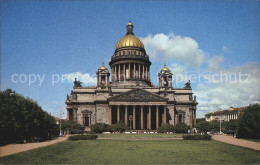 72575092 St Petersburg Leningrad St Isaacs Cathedral  Russische Foederation - Russie