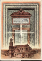1930circa-Roma Basilica Di S.Paolo Cartolina Con Apertura A Soffietto - Autres & Non Classés