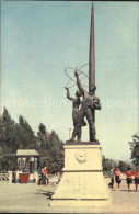 72575089 Dnepropetrovsk Monument Kosmos  Dnepropetrovsk - Ukraine