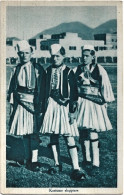 1939-Tirane Kostume Shqiptare - Albanie