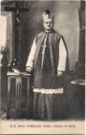 1920circa-S.E. Monsignore Anselmo Rizzi Vescovo Di Adria - Histoire