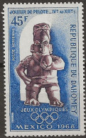 Dahomey, Poste Aérienne N°90** (ref.2) - Benin - Dahomey (1960-...)