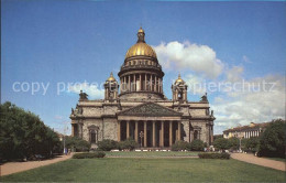 72575029 St Petersburg Leningrad St Isaacs Cathedral  Russische Foederation - Russie