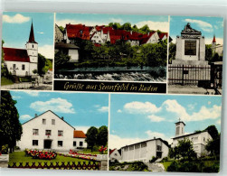 39841711 - Sennfeld , Baden - Adelsheim