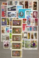 RUSSIA USSR 1975●Collection Of Second Half Year●only Stamps Without S/s●not Complete Set●(see Description) MNH - Colecciones (sin álbumes)