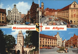 72574744 Memmingen Altstadt Ansichten Memmingen - Memmingen