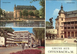 72574738 Offenbach Main Isenburger Schloss Zentrum  Offenbach Am Main - Offenbach