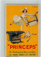 13701411 - Princeps Ofen Werbung Sign. Stall - Zonder Classificatie