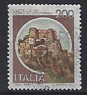 Italy 1980-94  Burgen Und Schlosser  (o) Mi.1713 I (Type I Issued 1994) - 1971-80: Usados