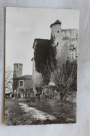 Cpsm, Goult, Ancien Château, Vaucluse 84 - Autres & Non Classés