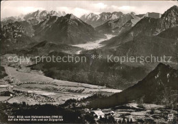 72574601 Kitzbuehel Tirol Hoefener Alm Zugspitze Hahnenkamm Kitzbuehel - Autres & Non Classés