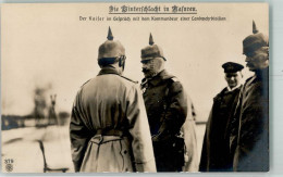 39741711 - Winterschlacht Masuren Kommandeur Einer Landwehrdivision NPG Nr.379 - Königshäuser