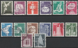 1975...494/507 O - Used Stamps