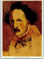 39531611 - Gaetano Donizetti Sign. Induno G. Verlag Ackermann Nr.7134 - Singers & Musicians