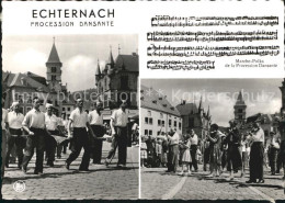 72574545 Echternach Procession Dansante Marsch Polka - Sonstige & Ohne Zuordnung