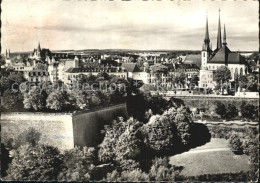 72574535 LUXEMBOURG__Luxemburg Panorama Kathedrale - Sonstige & Ohne Zuordnung