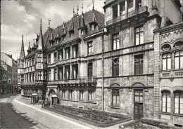 72574532 LUXEMBOURG__Luxemburg Palais Grand Ducal - Autres & Non Classés