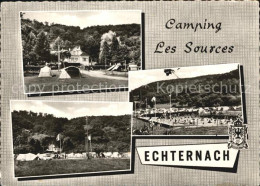 72574517 Echternach Camping Les Sources - Autres & Non Classés