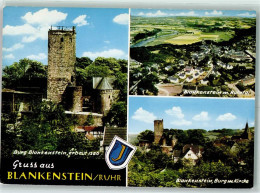 10458011 - Blankenstein , Ruhr - Hattingen