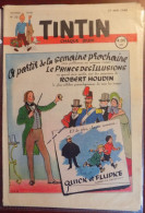 Tintin N° 22-1948 - Popol Et Virginie (Hergé) - Tintin
