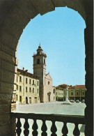 CARTOLINA ITALIA MANTOVA SABBIONETA Italy Postcard ITALIEN Ansichtskarten - Mantova