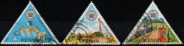 KENIA 1987 O - Kenia (1963-...)