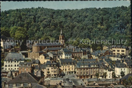 72574447 Bouillon Wallonne Panorama Mit Kirche  - Other & Unclassified