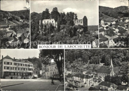 72574442 Larochette_Luxembourg Burg Stadtansichen - Altri & Non Classificati