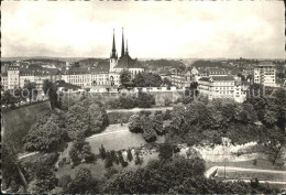 72574427 LUXEMBOURG__Luxemburg Kirche Stadtansicht - Other & Unclassified