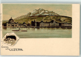 10592911 - Luzern Lucerne - Autres & Non Classés
