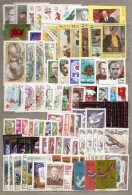 RUSSIA USSR 1976●Collection Only Stamps Without S/s●not Complete Year Set●(see Description) MNH - Verzamelingen (zonder Album)
