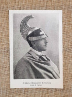 Vittorio Emanuele Di Savoia-Aosta Nel 1897 Conte Di Torino - Vor 1900
