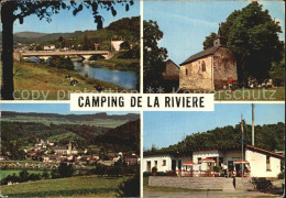 72574381 Reisdorf_Erenz Camping Riviere Grand Duche  - Otros & Sin Clasificación