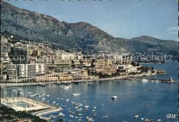 72574343 Monaco Stadtansicht Panorama Monaco - Autres & Non Classés