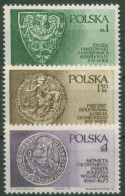 Polonia  1975 2416/18    ** - Unused Stamps
