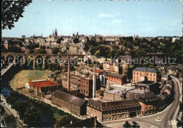72574298 LUXEMBOURG__Luxemburg Panorama Ansicht - Other & Unclassified