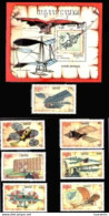 D630  Airplanes - Avions - Kampuchea 1987 - MNH - 2,65 . - Vliegtuigen