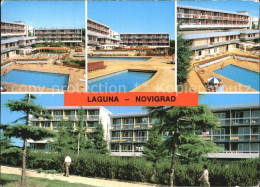 72574221 Porec Laguna Novigrad Croatia - Kroatien