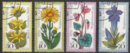 1975...510/513 O - Used Stamps