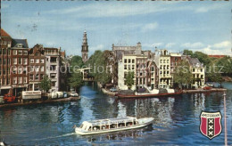 72574199 Amsterdam Niederlande Binnen Amstel Groenburgwal Amsterdam - Sonstige & Ohne Zuordnung