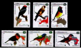 7660  Oiseaux - Birds 2015 - MNH - Cb - 2,25 - Other & Unclassified