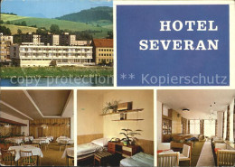 72574015 Dolny Kubin Orava Hotel Severan Slowakische Republik - Slowakije