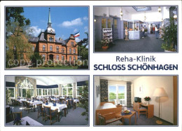 72574010 Brodersby Schlei Reha-Klinik Schloss Schoenhagen Brodersby Schlei - Autres & Non Classés